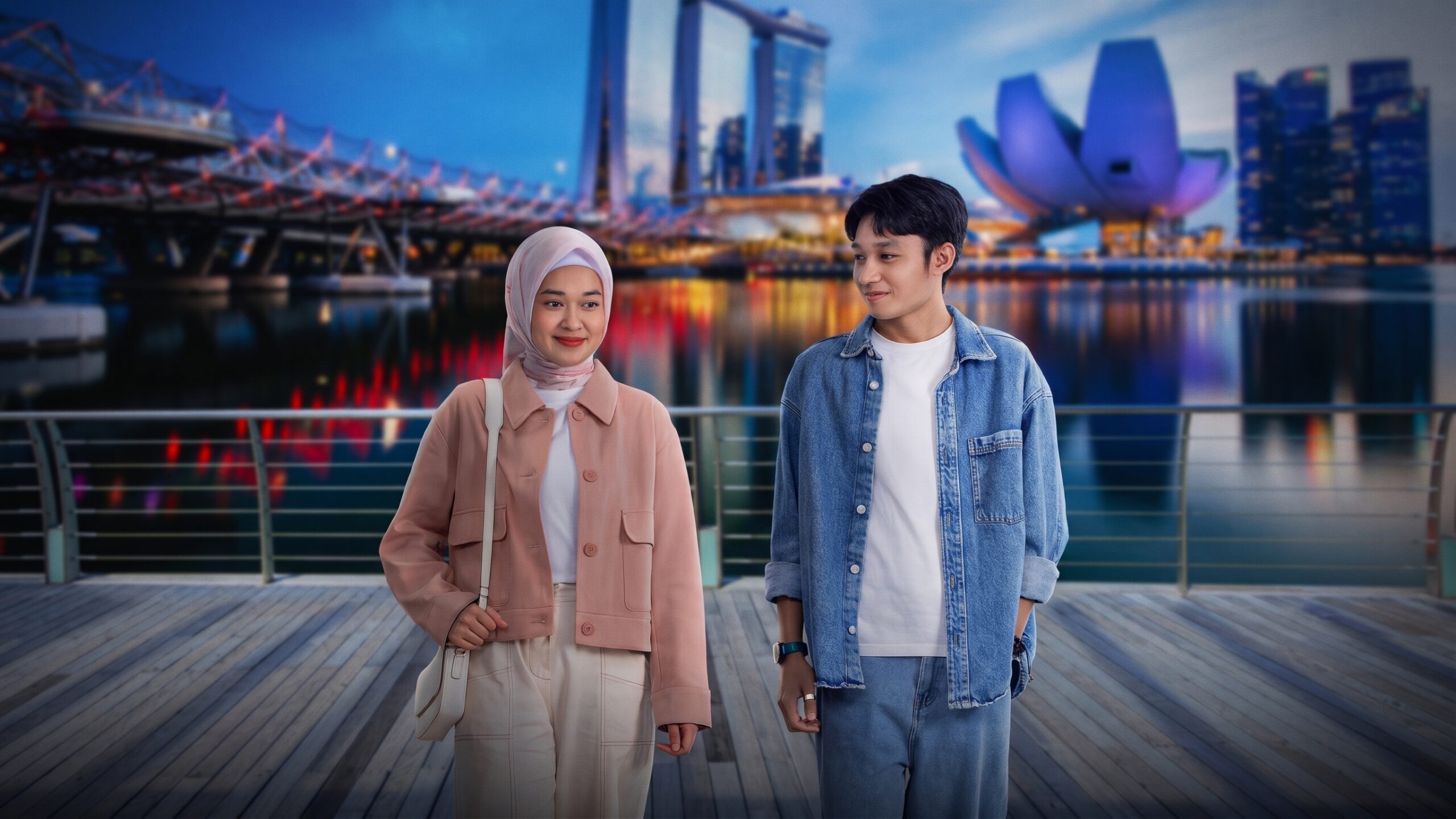 Ahlan Singapore Bangla Subtitle