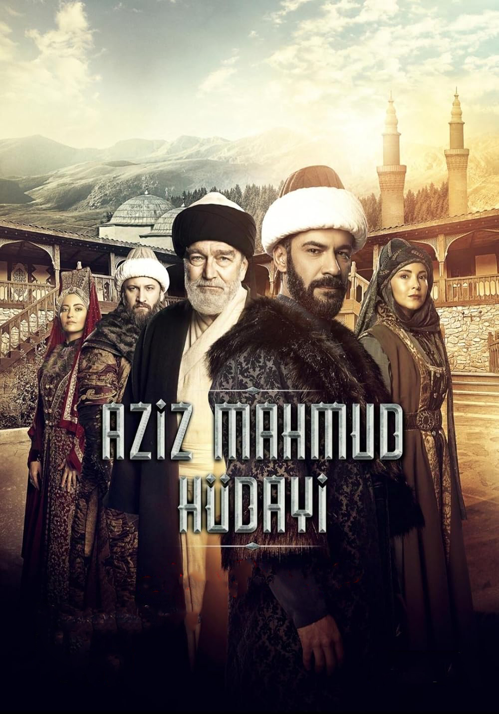 Aziz Mahmud Hudayi