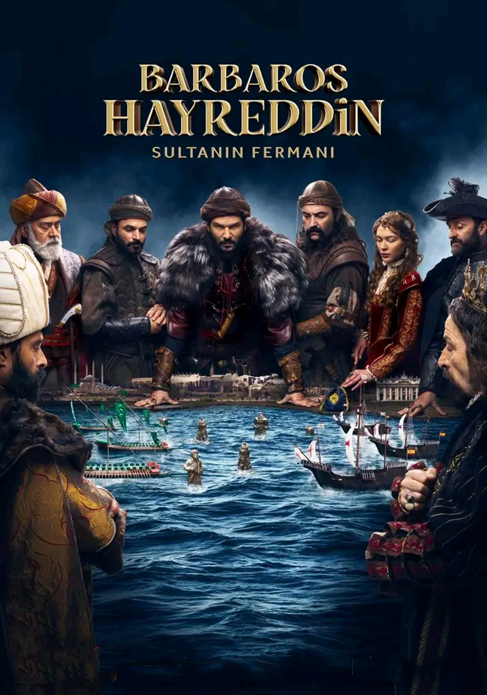 Barbaros Hayreddin