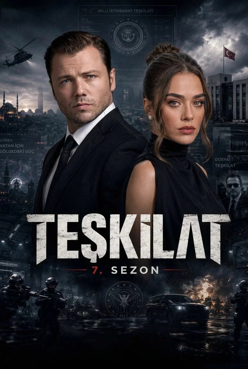 Teskilat – Episode 190
